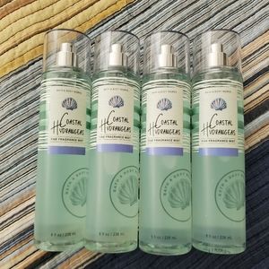 Bath and Body Works Coastal Hydrangeas Spray